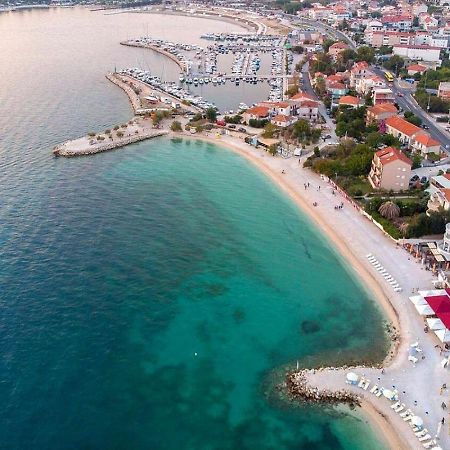 Cartolina Di Mare Apartment Podstrana Bagian luar foto